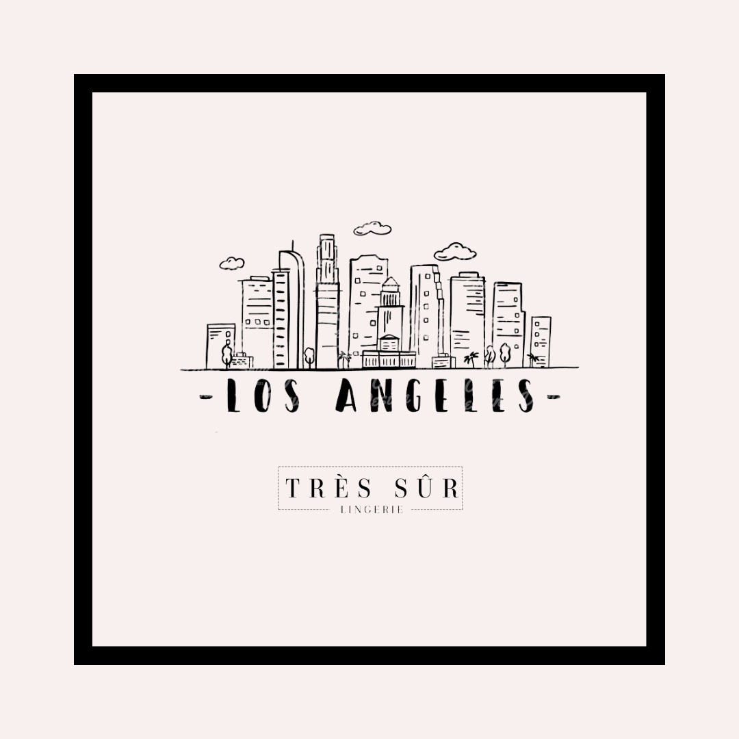 A Love Letter to Los Angeles: From Our Hearts to Yours