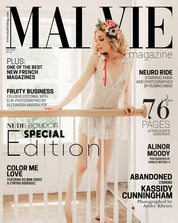 Malvie Magazine