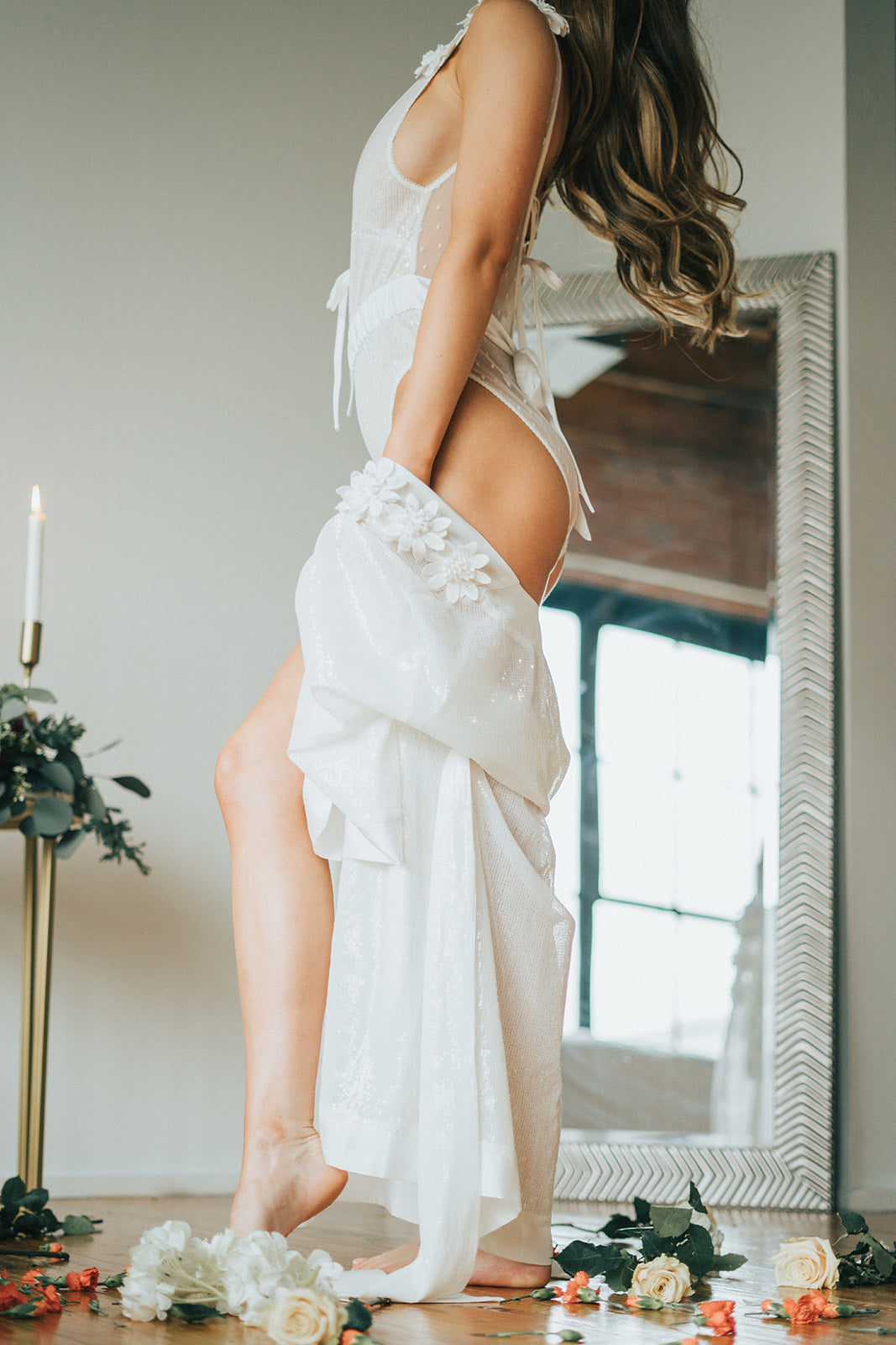 bride to be robe