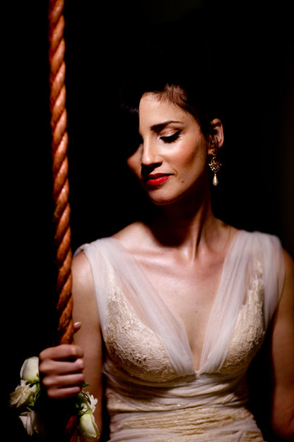 Eri Wedding Gown Très Sûr