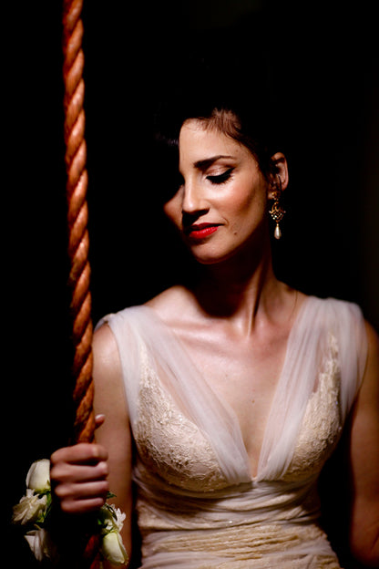 Eri Wedding Gown Très Sûr