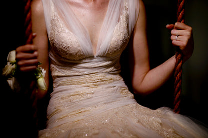 Eri Wedding Gown Très Sûr