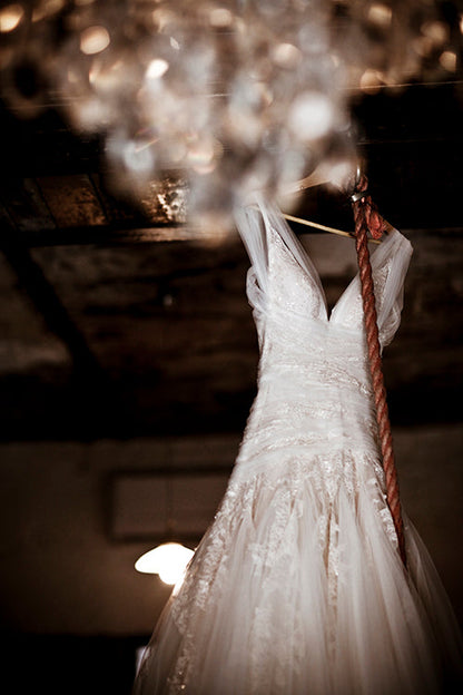 Eri Wedding Gown Très Sûr