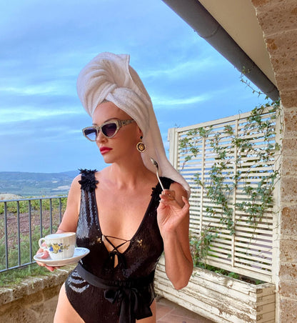 Unlined Plunge Bodysuit Très Sûr