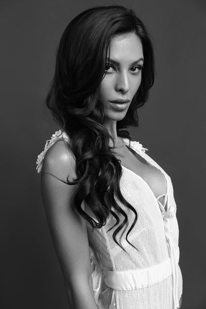 Unlined Plunge Sequin Bodysuit Très Sûr