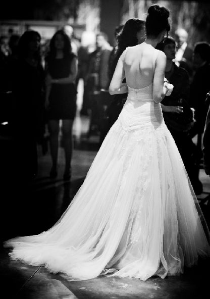 Eri Wedding Gown Très Sûr